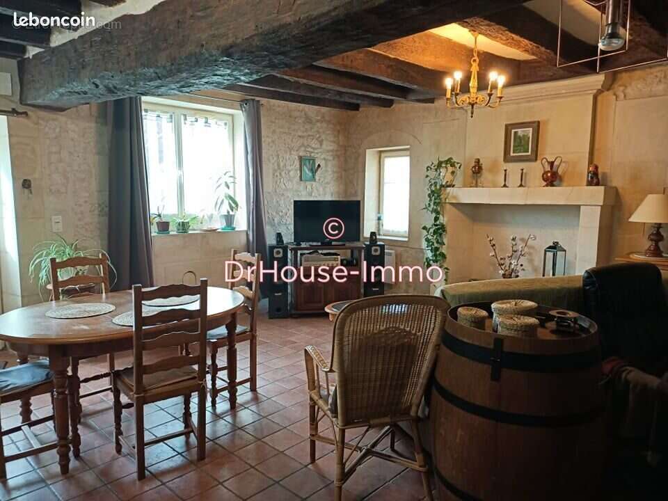 Appartement à CROUZILLES