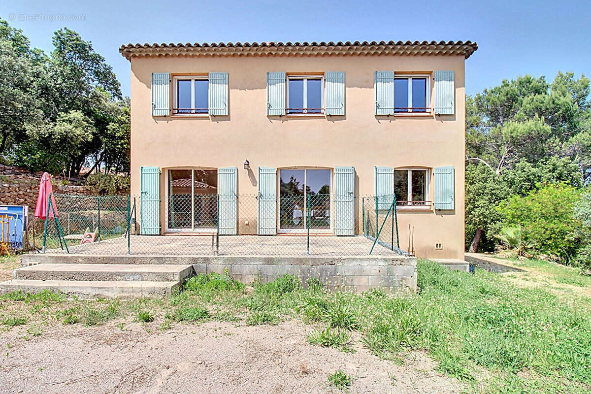 Maison à DRAGUIGNAN