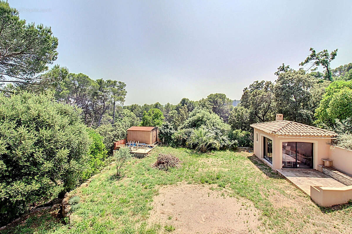 Maison à DRAGUIGNAN