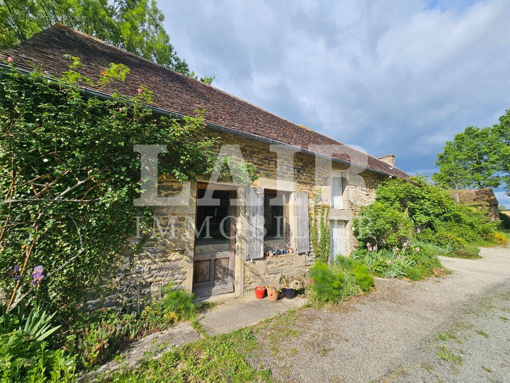 Maison à MOULINS-LE-CARBONNEL