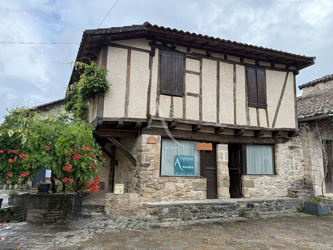 Maison à PENNE