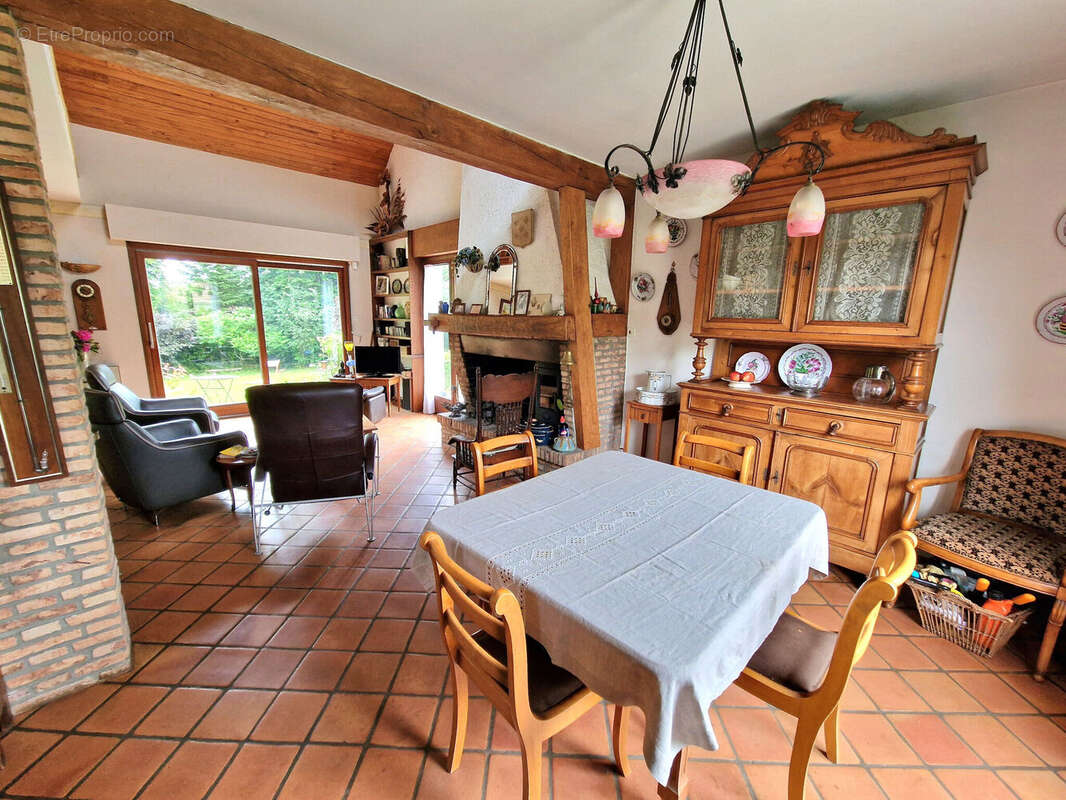 Photo 5 - Maison à BUIRE-LE-SEC