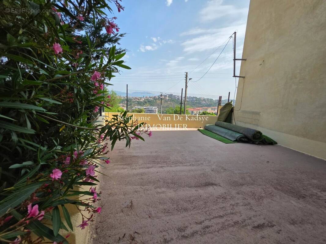 Appartement à SAINT-RAPHAEL