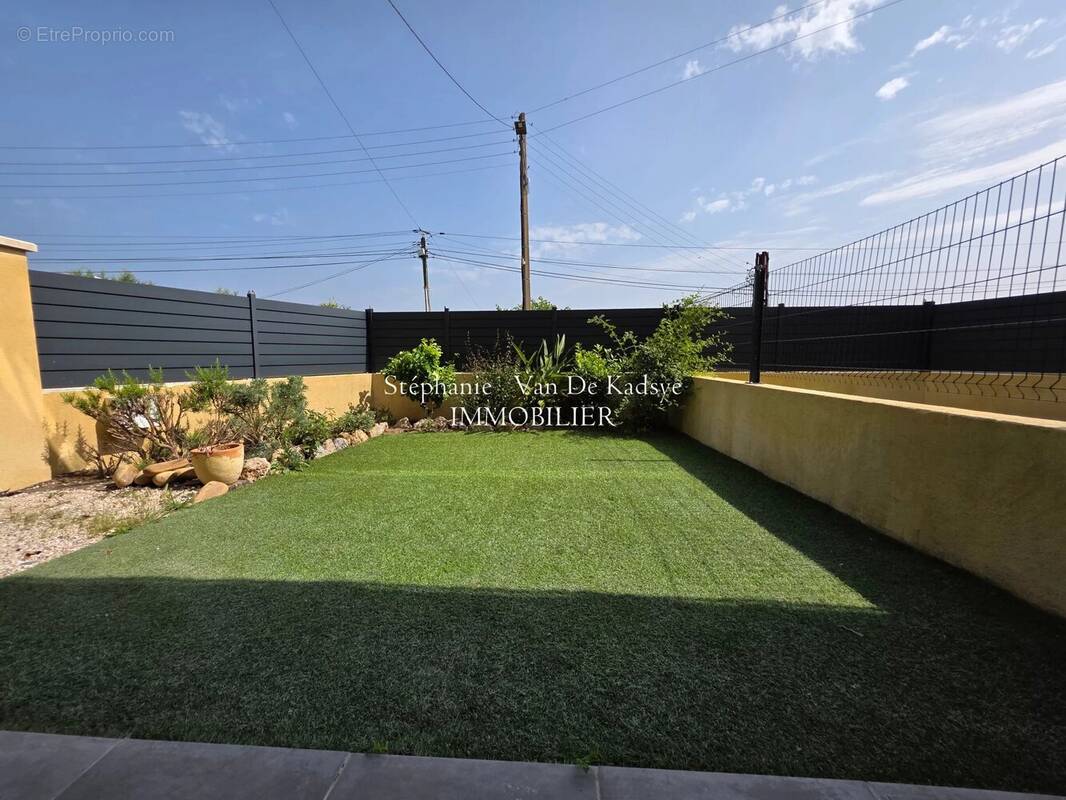 Appartement à SAINT-RAPHAEL