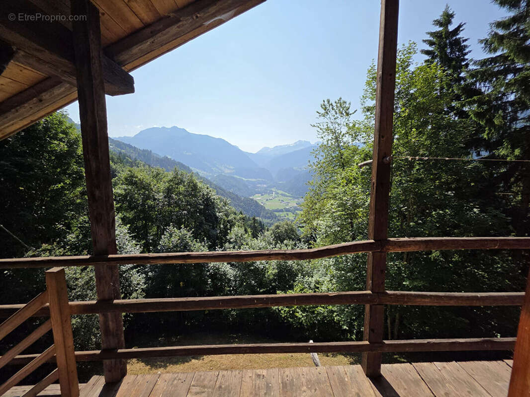 Maison à VILLARD-SUR-DORON