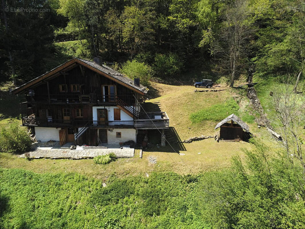 Maison à VILLARD-SUR-DORON