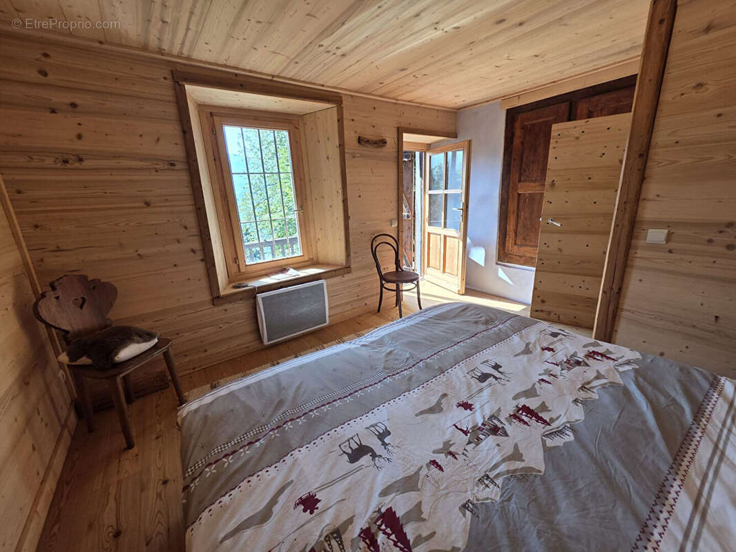 Maison à VILLARD-SUR-DORON