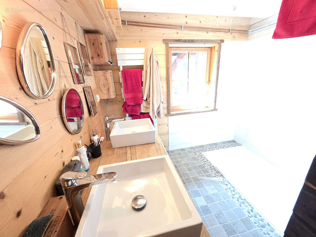 Maison à VILLARD-SUR-DORON