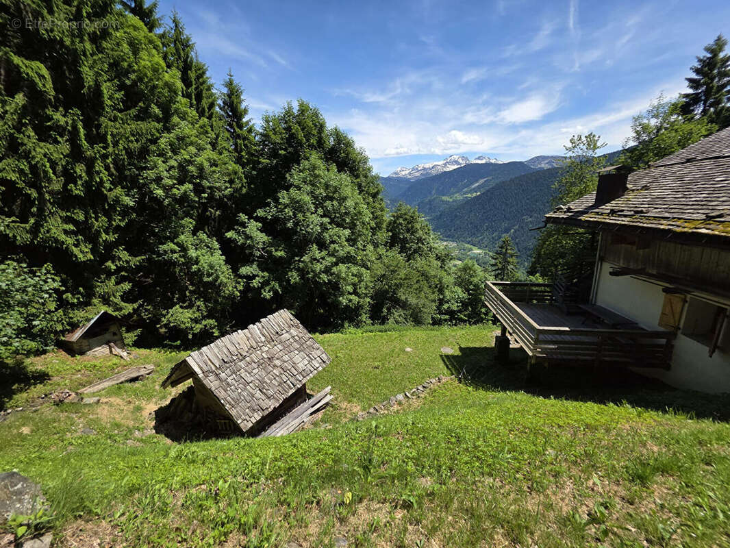 Maison à VILLARD-SUR-DORON