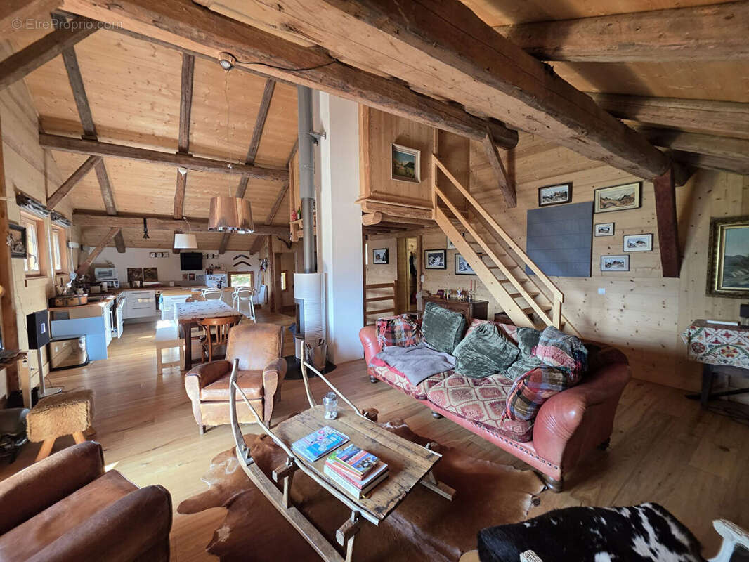 Maison à VILLARD-SUR-DORON