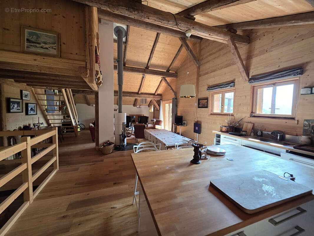 Maison à VILLARD-SUR-DORON