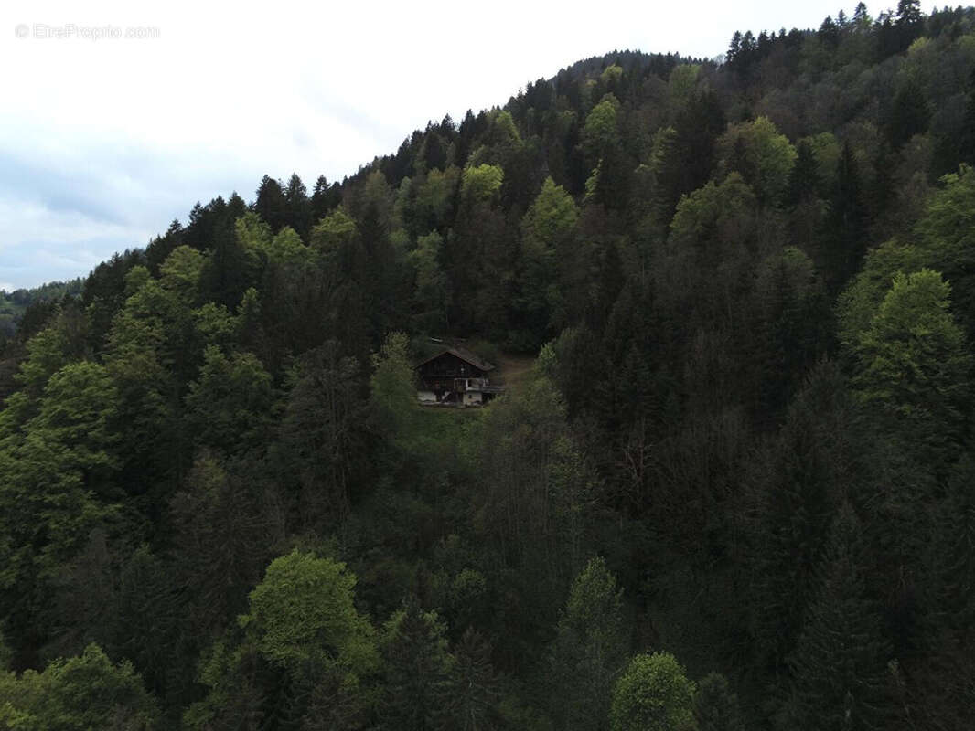 Maison à VILLARD-SUR-DORON