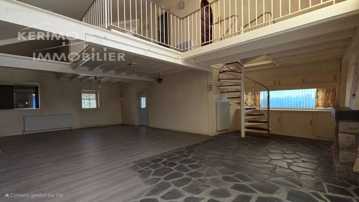 Maison à ETABLES-SUR-MER