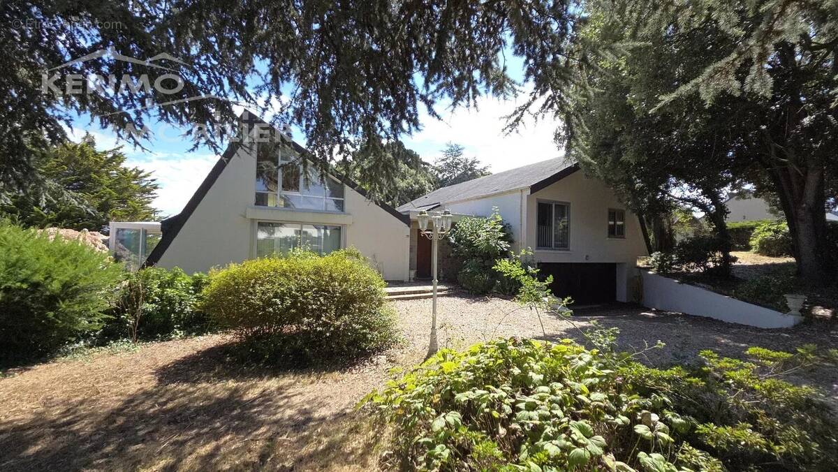 Maison à ETABLES-SUR-MER