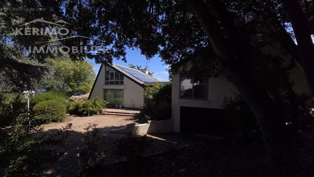 Maison à ETABLES-SUR-MER