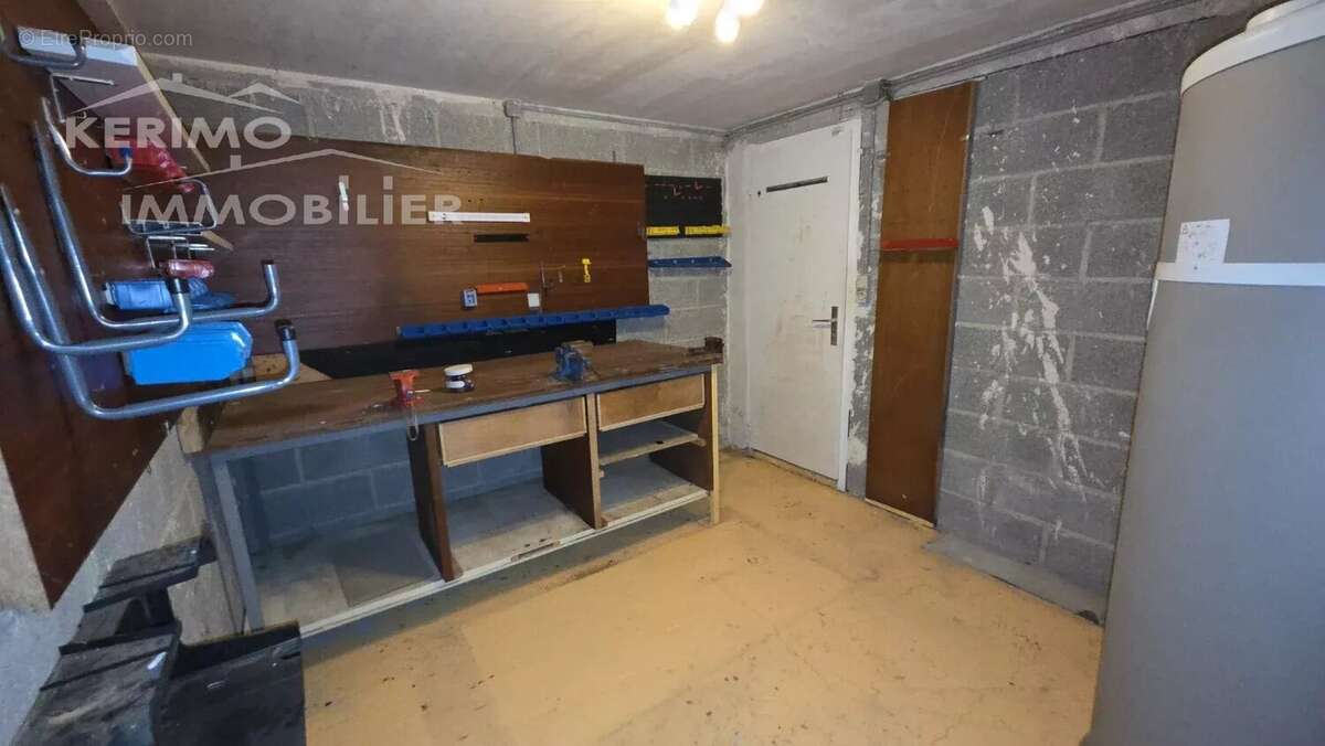 Maison à ETABLES-SUR-MER