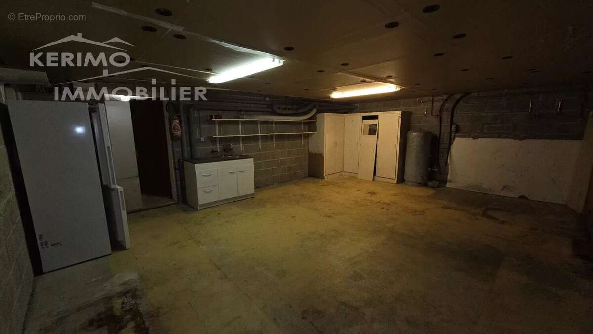 Maison à ETABLES-SUR-MER