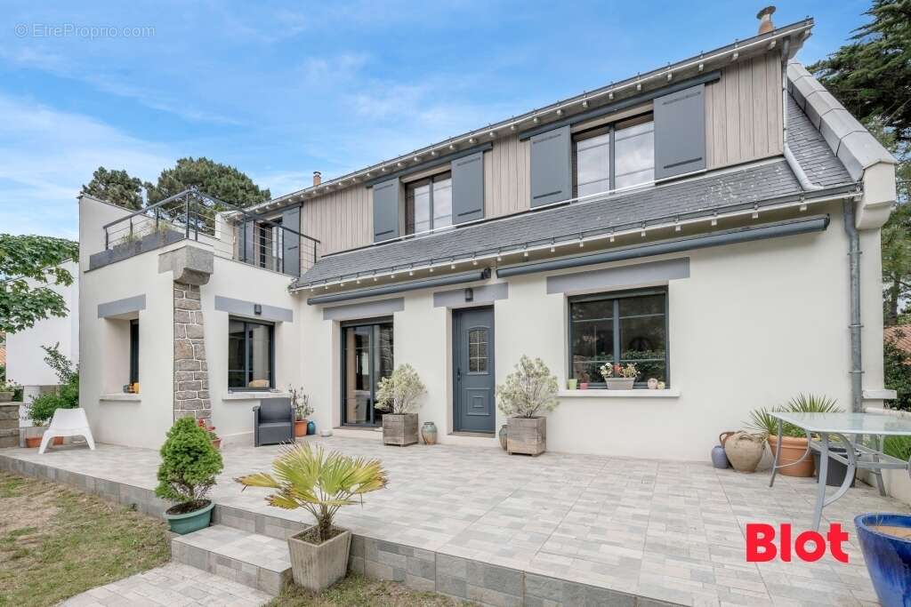 Maison à LA BAULE-ESCOUBLAC