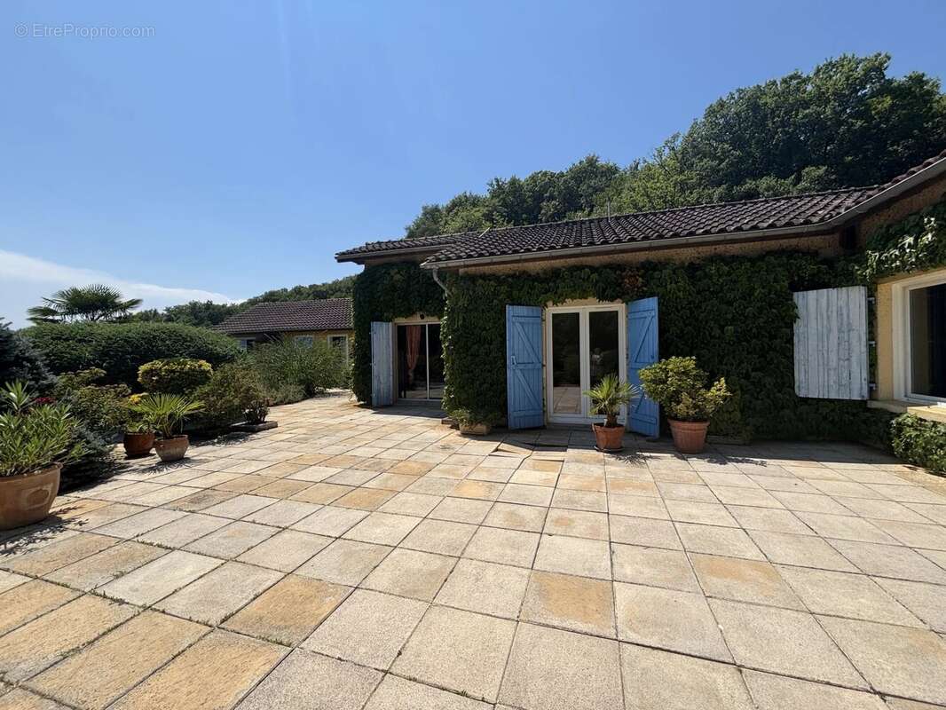 Maison à MAUBOURGUET