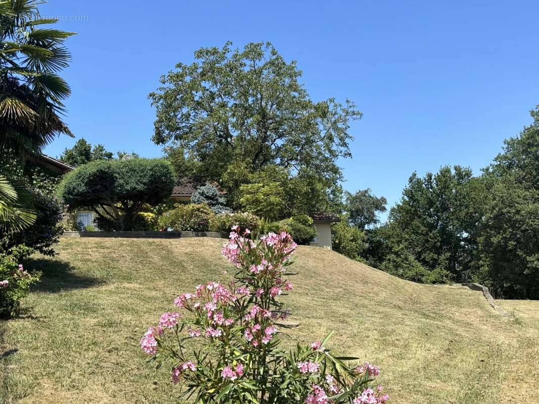 Maison à MAUBOURGUET