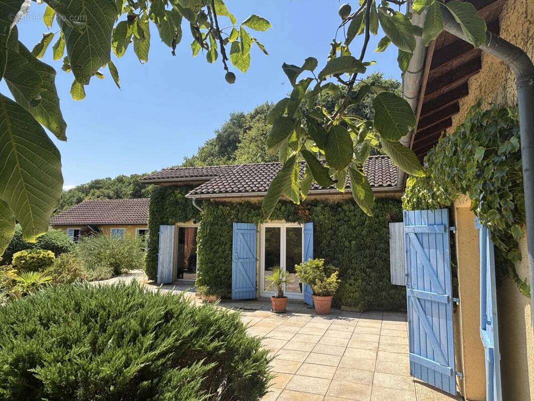 Maison à MAUBOURGUET