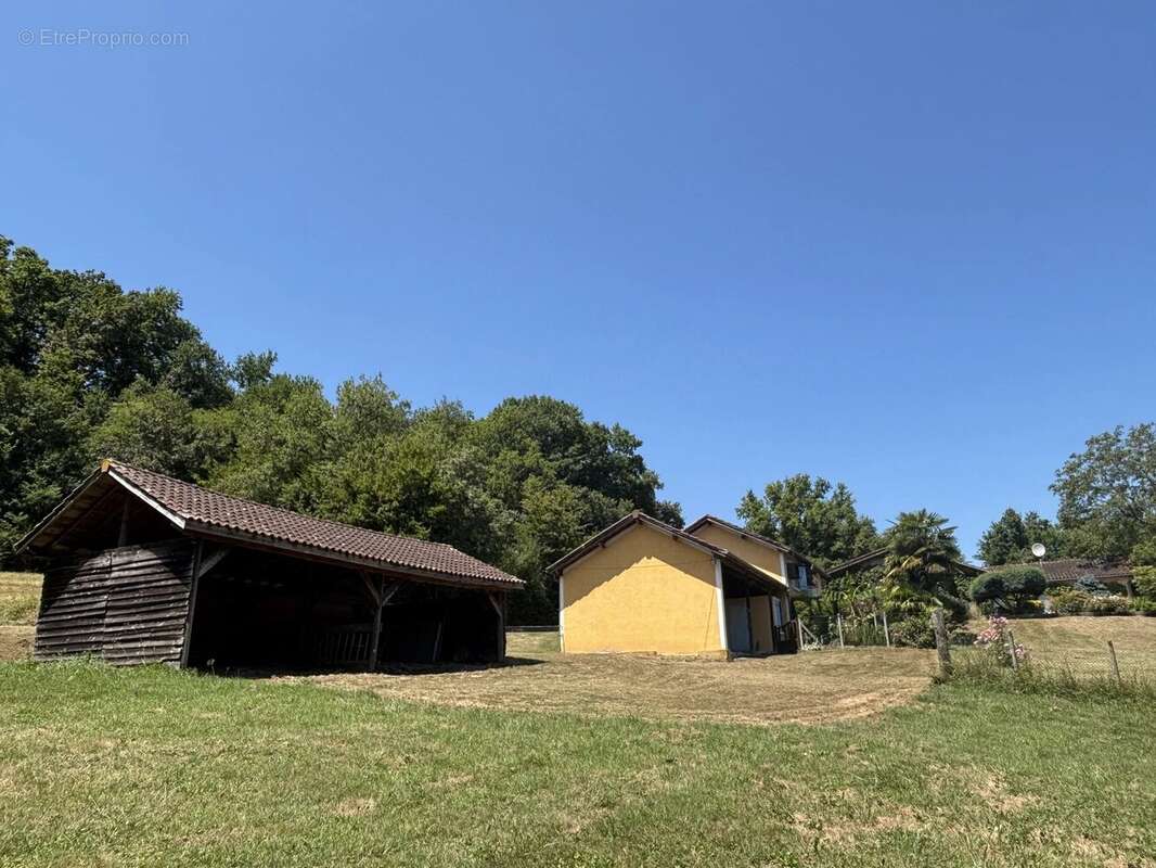 Maison à MAUBOURGUET