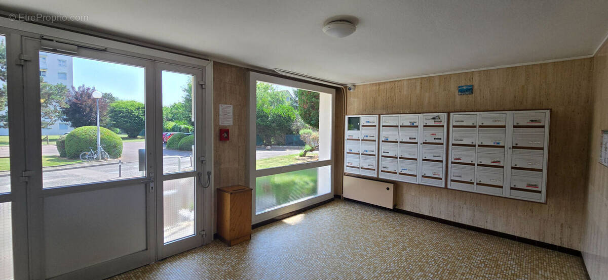 Appartement à TROYES