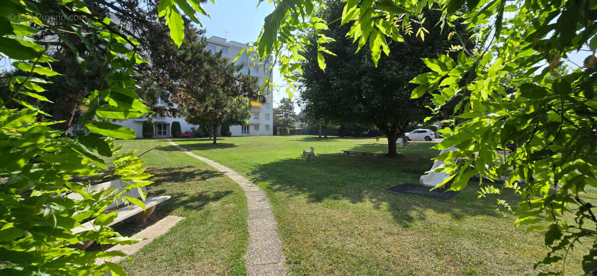 Appartement à TROYES
