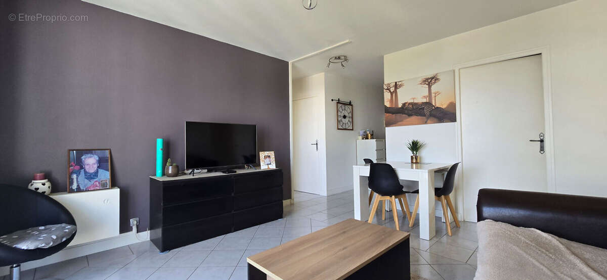 Appartement à TROYES