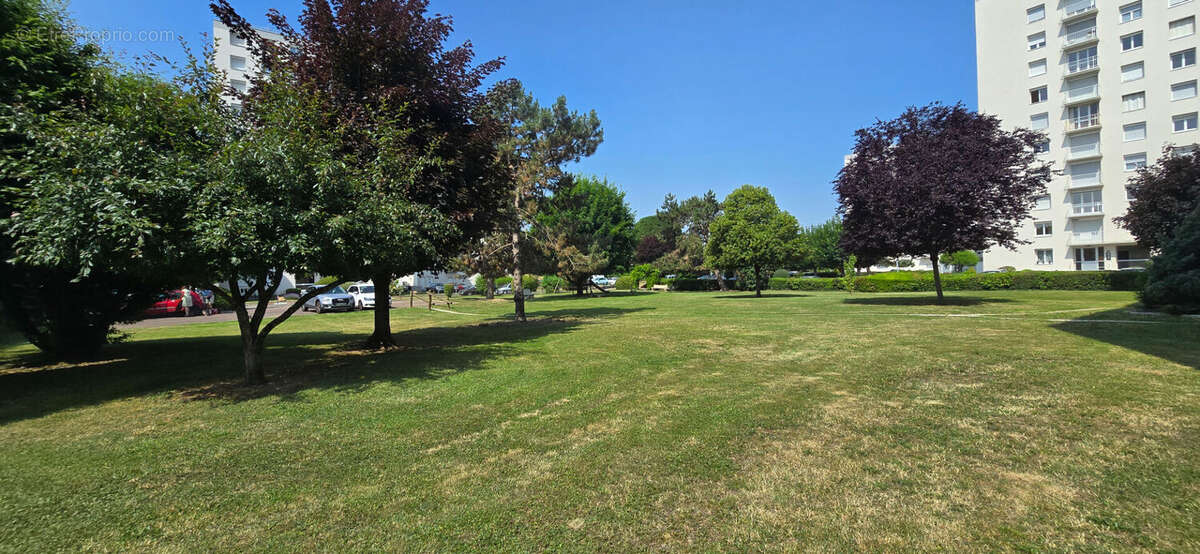 Appartement à TROYES