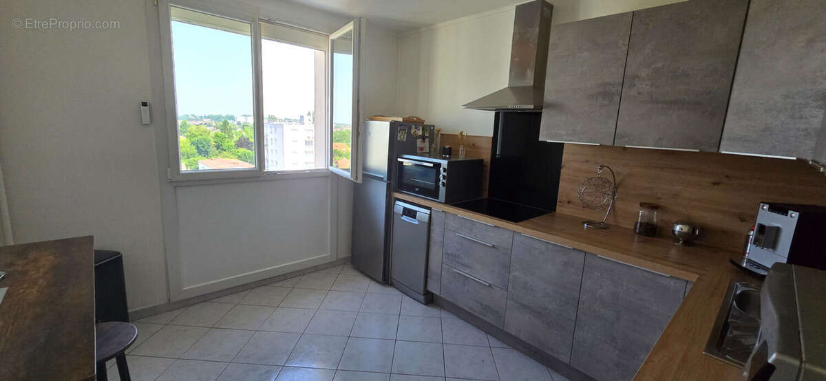 Appartement à TROYES