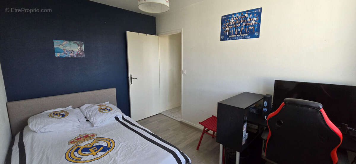 Appartement à TROYES