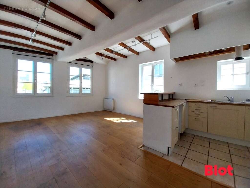Appartement à RENNES