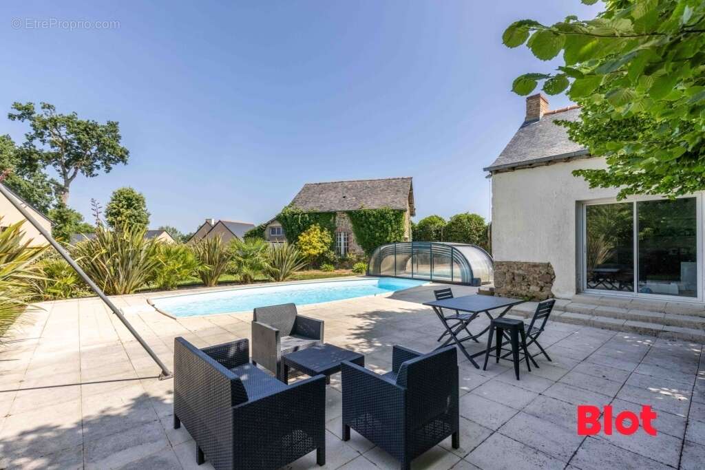 Maison à LOUVIGNE-DE-BAIS