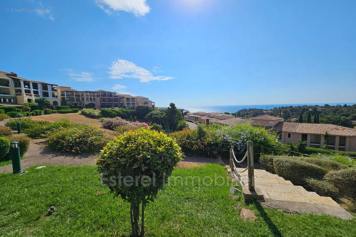 Appartement à SAINT-RAPHAEL