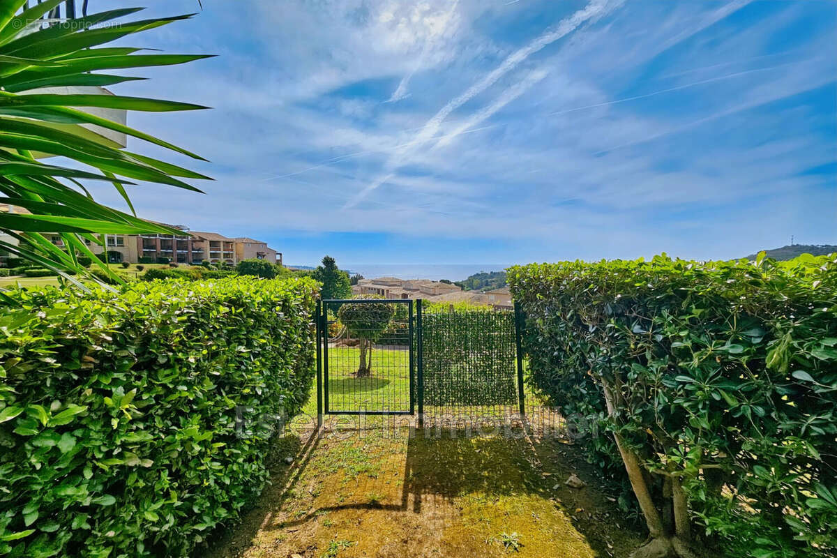 Appartement à SAINT-RAPHAEL