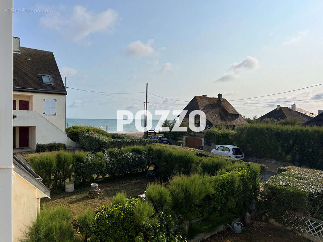 Appartement à BERNIERES-SUR-MER