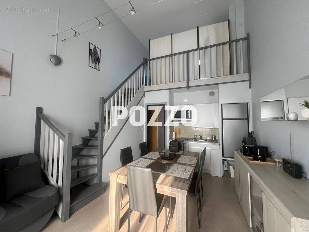 Appartement à BERNIERES-SUR-MER