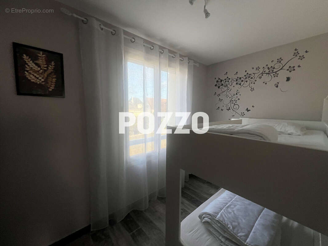 Appartement à BERNIERES-SUR-MER