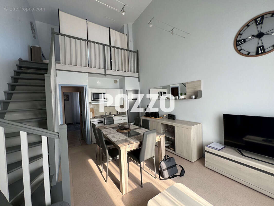 Appartement à BERNIERES-SUR-MER