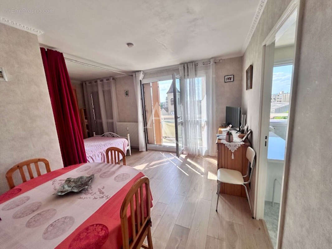 Appartement à LE BOURGET