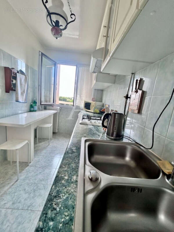 Appartement à LE BOURGET