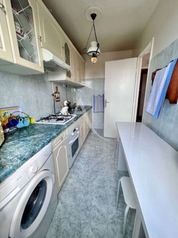 Appartement à LE BOURGET