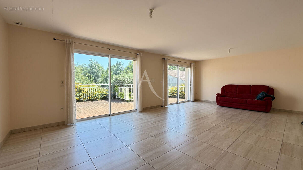 Maison à LA ROCHE-SUR-YON