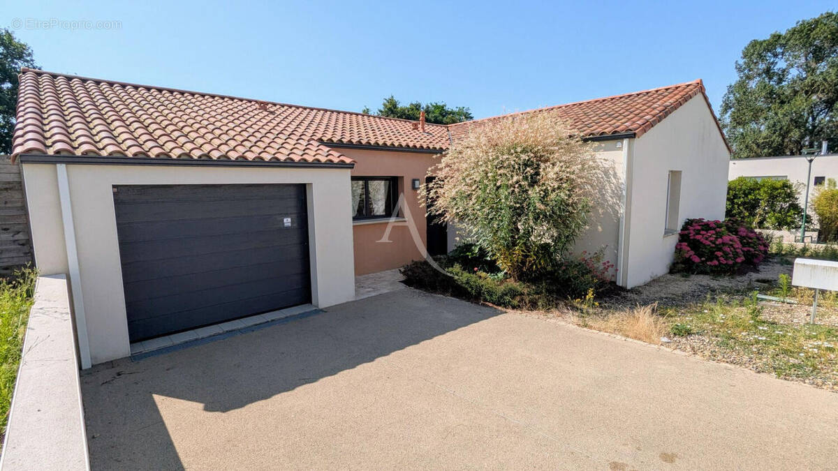 Maison à LA ROCHE-SUR-YON