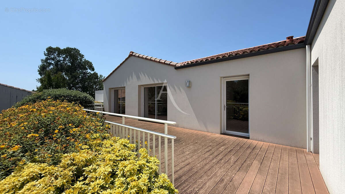 Maison à LA ROCHE-SUR-YON