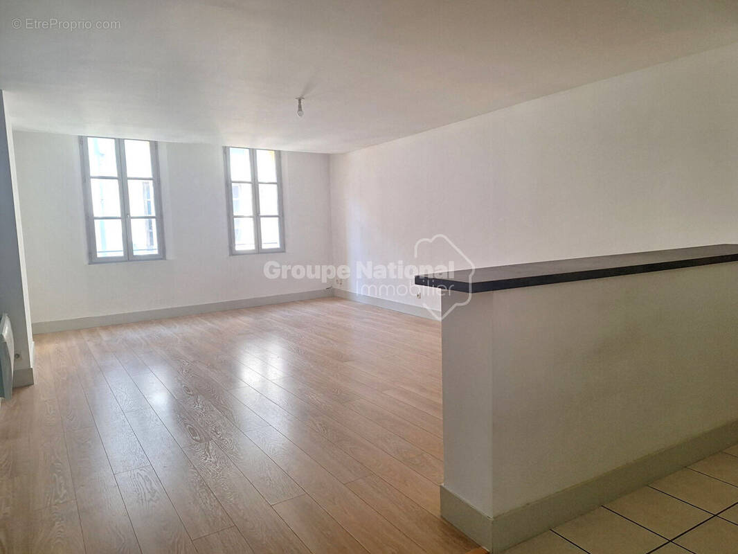 Appartement à CARPENTRAS