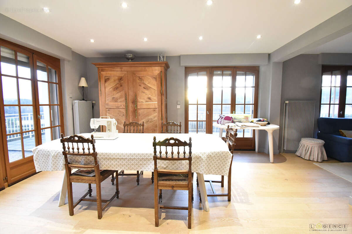 Maison à PROVENCHERES-SUR-FAVE