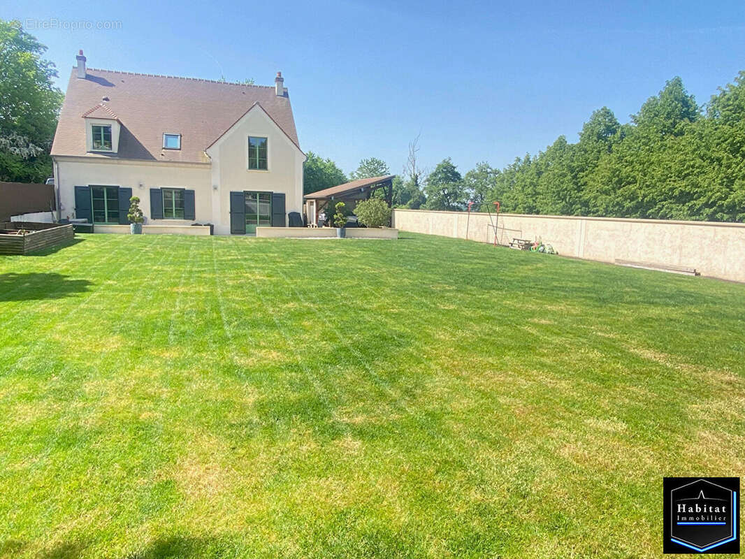 Maison à SAINT-SOUPPLETS