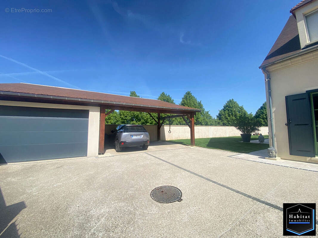 Maison à SAINT-SOUPPLETS